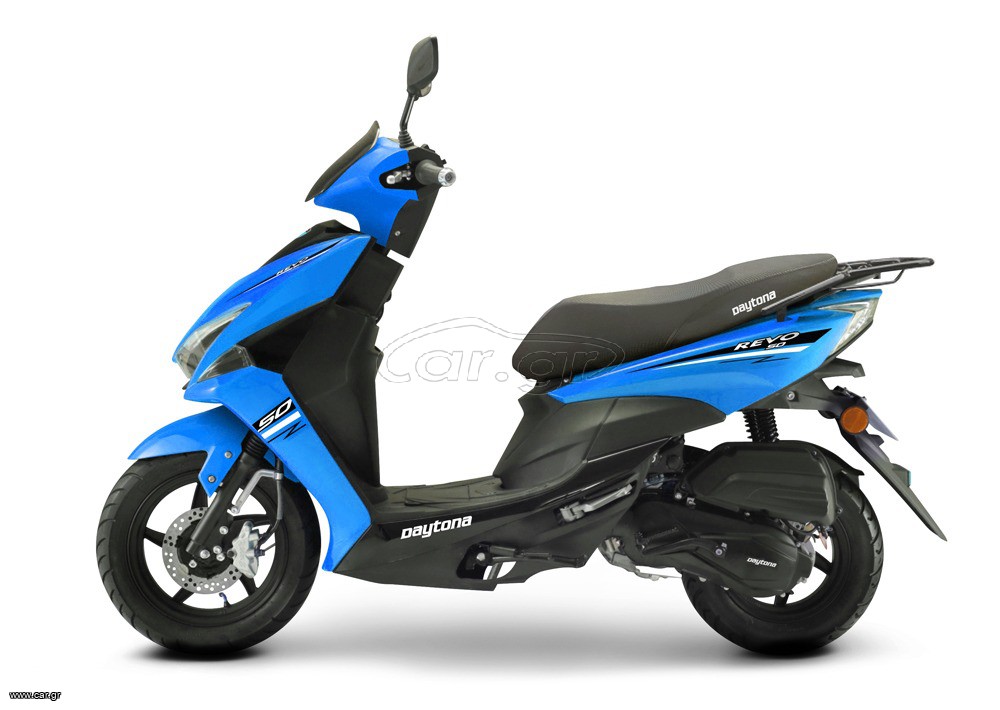 Daytona Revo 50 2025 Revo 50