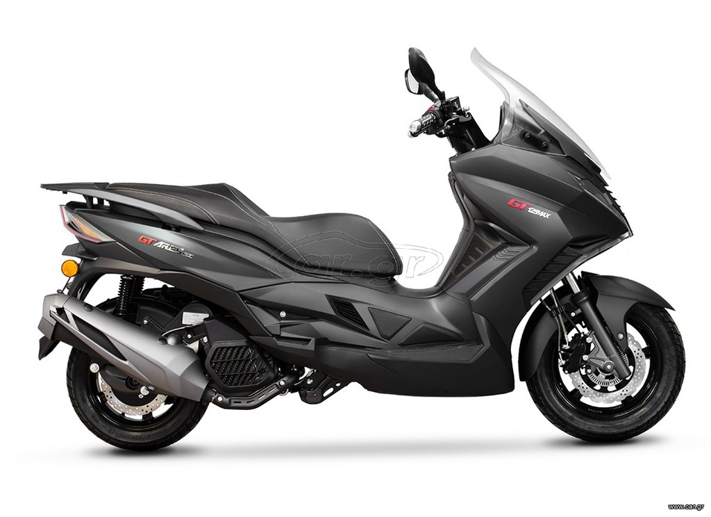 Daytona G125 2026 Ares 125 GT