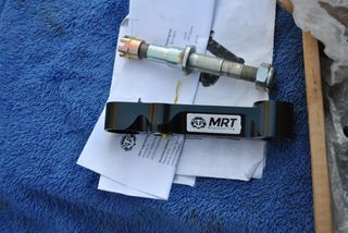 MRT BMW E30 / E36  - Roll-center / bump steer / angle -kit-thumb-2