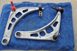MRT BMW E30 / E36  - Roll-center / bump steer / angle -kit-thumb-3
