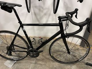 Bulls '17 Harrier ultegra 58cm