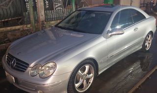 Mercedes-Benz CLK 200 '03 AVANTGARDE FULL EXTRA!!