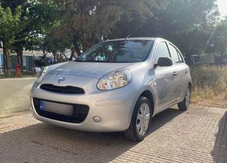 Nissan Micra '11