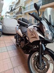Suzuki V-Strom 650 2010 DL650-thumb-1
