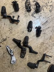 Μαρπιε οδηγού KTM DUKE-thumb-1