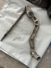 Πεταλ φρένου γνήσιο KTM duke II LC4 640