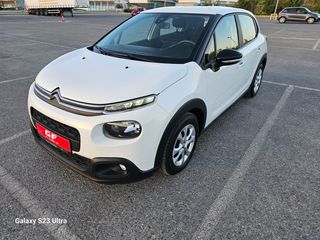 Citroen C3 '19 DIESEL 100HP full extra έκδοση!!!