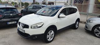 Nissan Qashqai+2 2012 7 θέσεις ΠΑΝΟΡΑΜΑ- ΚΑΜΕΡΑ