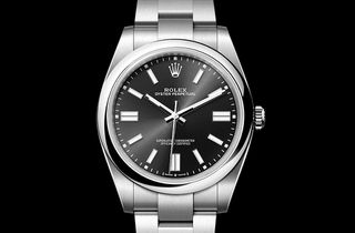 Rolex Super Replica Oyster Perpetual 41mm Black