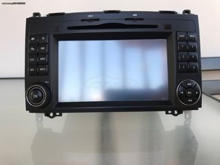 ΟΘΟΝΗ MULTIMEDIA ΜΕ GPS-TV ΚΑΤΑΛΛΗΛΗ ΓΙΑ MERCEDES A CLASS W 169 / Β CLASS