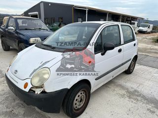 ΚΙΝΗΤΗΡΑΣ DAEWOO MATIZ ΧΡΟΝΟΛΟΓΙΑΣ: 1998-2005 <<<TZAMPA-PARTS>>>