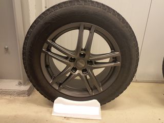 ΖΑΝΤΕΣ DEZENT 18''ΜΕ ΧΕΙΜΕΡΙΝΑ ΕΛΑΣΤΙΚΑ (235/60R18) ΜΕ ΠΟΛΥ ΠΕΛΜΑ