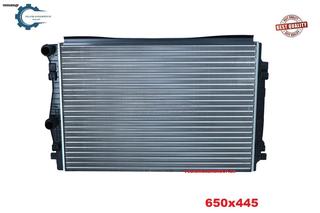 Ψυγείο νερού  (650x445) (ΚΑΙΝΟΥΡΓΙΟ) ,VOLKSWAGEN ,ARTEON  2017-2024 (1400cc,1500cc ,2000 DIESEL)