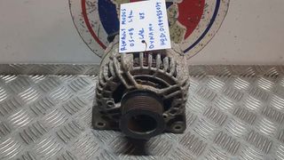 RENAULT MODUS 05-08 1.4cc ΔΥΝΑΜΟ ΚΩΔ:0124425034
