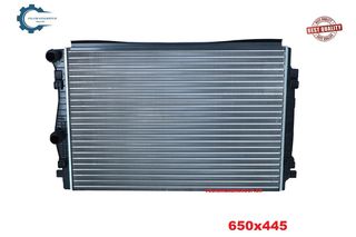 Ψυγείο νερού  (650x445) (ΚΑΙΝΟΥΡΓΙΟ) ,VOLKSWAGEN ,PASSAT  2014-2023 (1400cc ,1500cc ,2000 DIESEL)