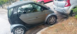 Smart ForTwo '01