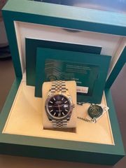 Rolex datejust 41