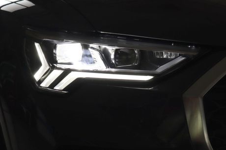 Audi Q3 F3 Full led Matrix φανάρια εμπρός