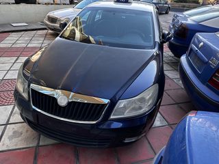 Skoda Octavia 2012 5ari