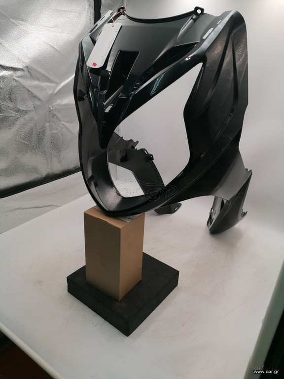 SYM SYMPHONY 150 FAIRING ΜΟΥΤΡΟ