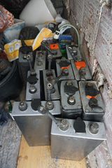 Δίβολτα στοιχεία για φωτοβολταϊκά