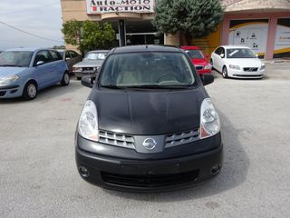 Nissan Note '07 1600cc 5D ΕΛΛΗΝΙΚΟ