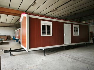 Τροχοβίλα 2023 TRAILERHOME NIKITAS-thumb-1