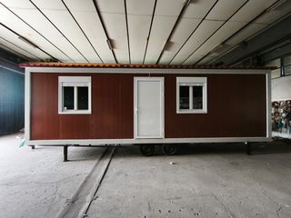Τροχοβίλα 2023 TRAILERHOME NIKITAS