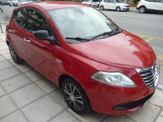 Lancia Ypsilon '13 1.2 8V 69HP 5D / ΕΛΛΗΝΙΚΟ