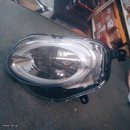 FIAT 500 ΦΑΝΟΣ ΗΜΕΡΑΣ H7/H27/LED .ΓΝΗΣΙΟ ΜΕΤΑΧ.ΑΡΙΣΤΕΡΟ