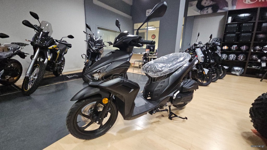 Kymco Micare 125 2025 ΠΡΟΣΦΟΡΑ ΕΩΣ 30/6