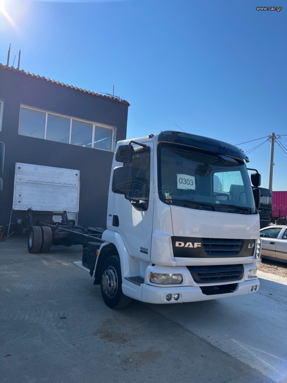 Σασί DAF 2008 LF 45.220 EURO 5