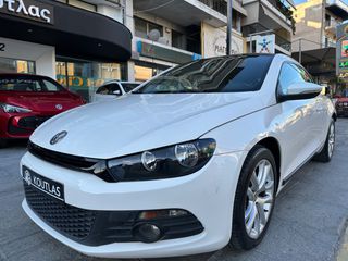 Volkswagen Scirocco '09 1.4 TSI 160 HP