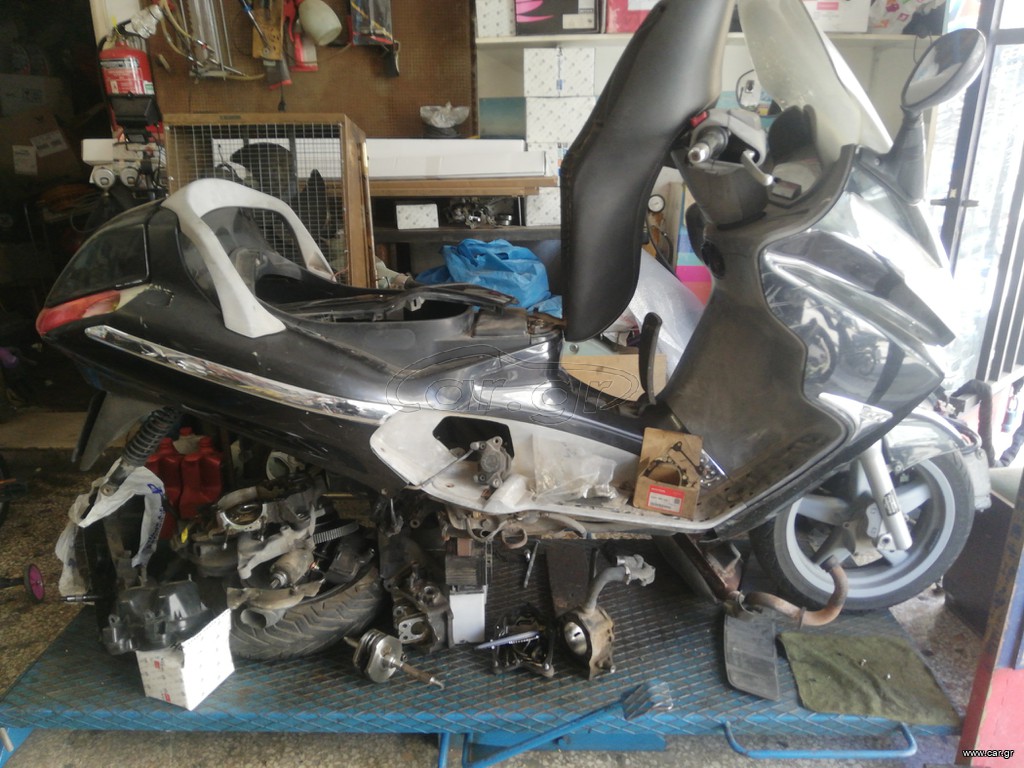 Piaggio X8 200 2007