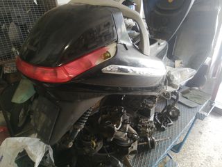 Piaggio X8 200 2007-thumb-1