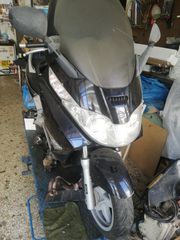 Piaggio X8 200 2007-thumb-2