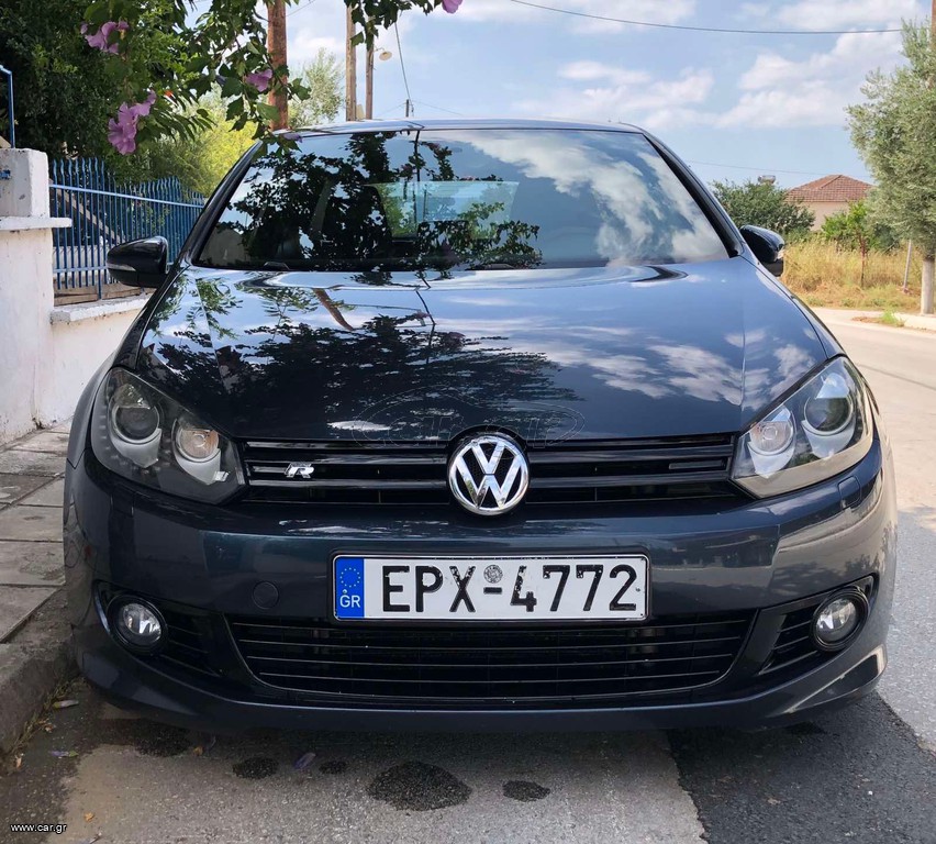 Volkswagen Golf 2012 ΓΝΗΣΙΟ R LINE TSI