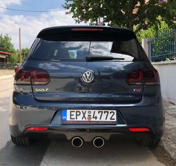 Volkswagen Golf 2012 ΓΝΗΣΙΟ R LINE TSI-thumb-1