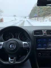 Volkswagen Golf 2012 ΓΝΗΣΙΟ R LINE TSI-thumb-2