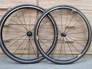 Mavic Ksyrium S road wheels