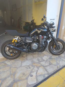 Yamaha XJR 1300 '16