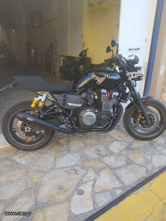 Yamaha XJR 1300 '16