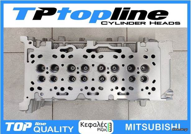 TOPLINE ΚΕΦΑΛΗ MITSUBISHI 4N15 NON VVTI