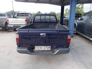 Toyota Hilux 2003 4Χ2  MOΝΟΚΑΜΠΙΝΟ D4D-thumb-9
