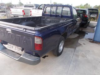 Toyota Hilux 2003 4Χ2  MOΝΟΚΑΜΠΙΝΟ D4D-thumb-6