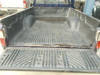 Toyota Hilux 2003 4Χ2  MOΝΟΚΑΜΠΙΝΟ D4D-thumb-8