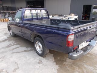 Toyota Hilux 2003 4Χ2  MOΝΟΚΑΜΠΙΝΟ D4D-thumb-7