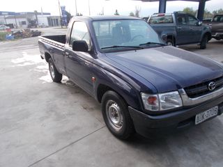 Toyota Hilux 2003 4Χ2  MOΝΟΚΑΜΠΙΝΟ D4D-thumb-2