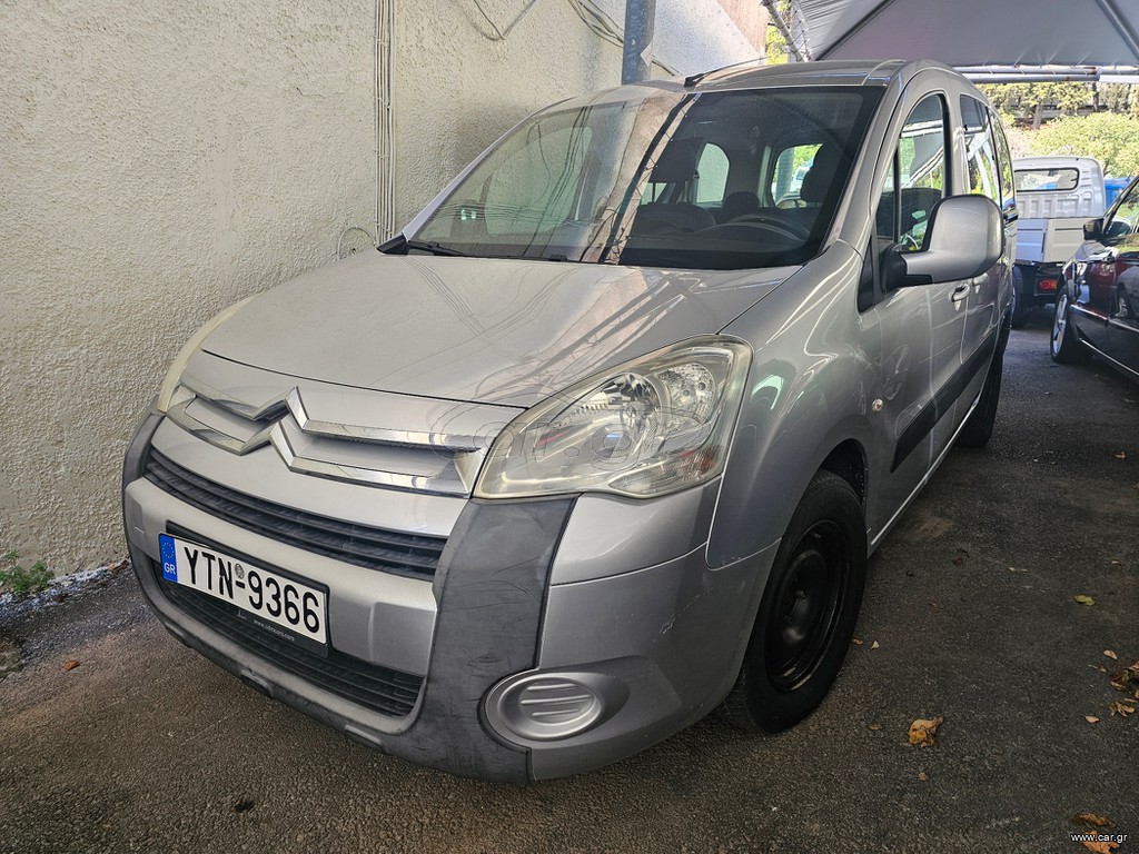 Citroen Berlingo 2012
