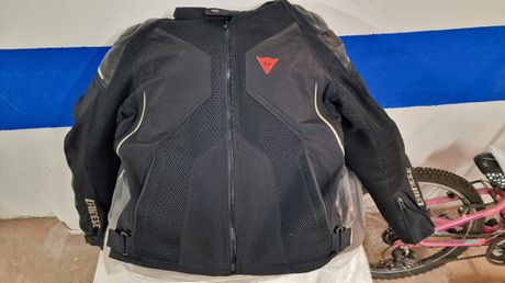 DAINESE ΜΠΟΥΦΑΝ ΔΕΡΜΑΤΙΝΟ ΚΑΛΟΚΑΙΡΙΝΟ SUPER RIDER D-DRY BLACK/WHITE/RED 1654592